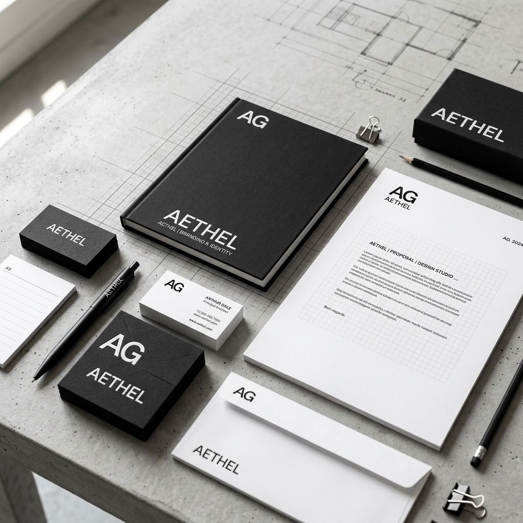 Creative Branding & Identity
